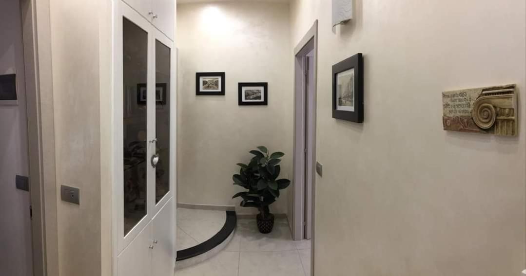 Bed and Breakfast Campi Elisi Syrakus Exterior foto