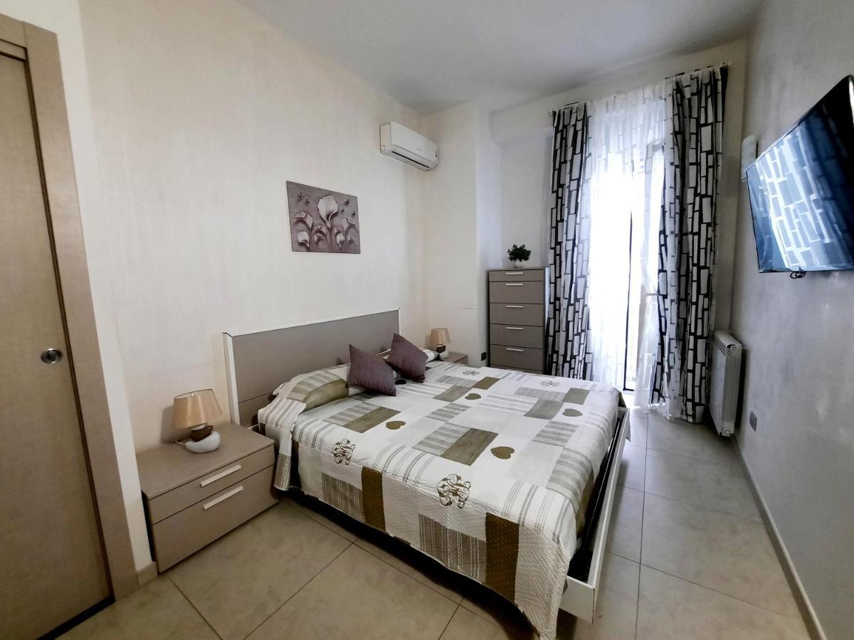 Bed and Breakfast Campi Elisi Syrakus Exterior foto