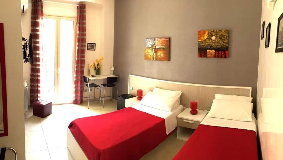 Bed and Breakfast Campi Elisi Syrakus Exterior foto