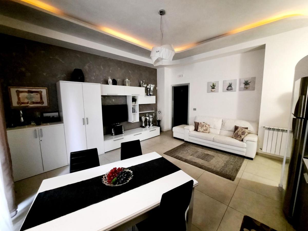 Bed and Breakfast Campi Elisi Syrakus Exterior foto