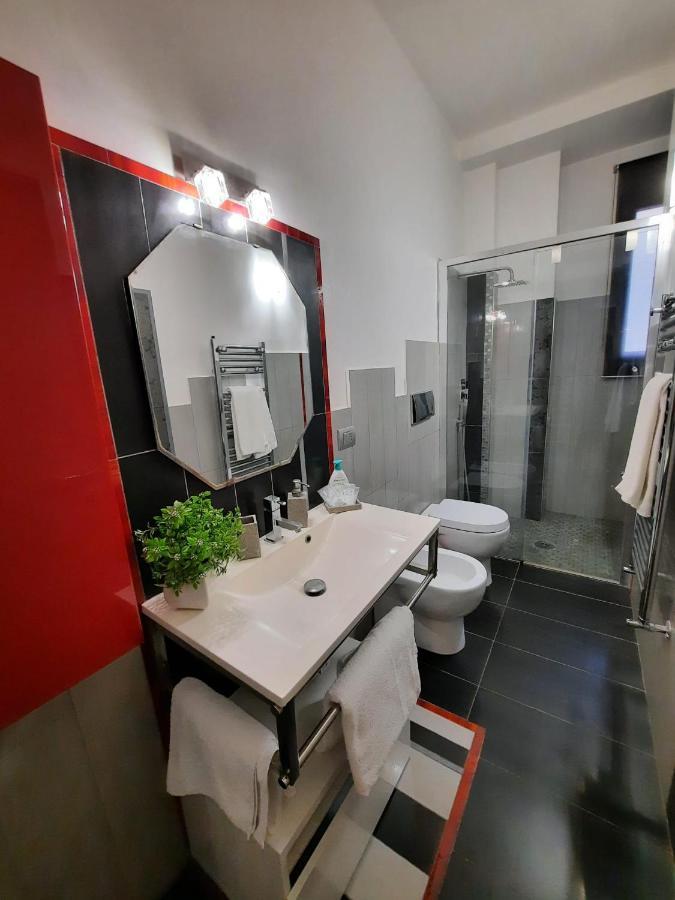 Bed and Breakfast Campi Elisi Syrakus Exterior foto