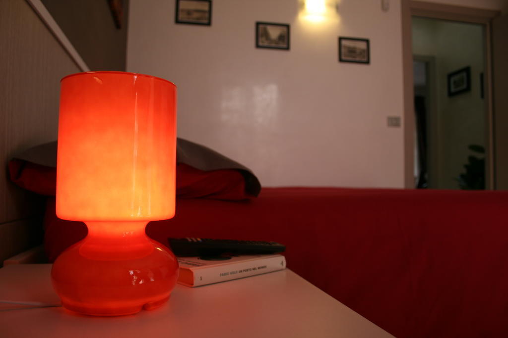 Bed and Breakfast Campi Elisi Syrakus Zimmer foto