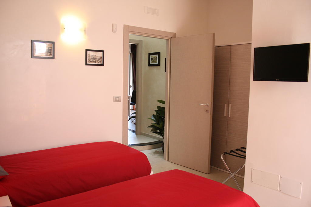 Bed and Breakfast Campi Elisi Syrakus Zimmer foto